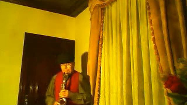 CRAZY LITTLE THING CALLED LOVE - SAXO SOPRANO - FRANCISCO VARGAS смотреть онлайн