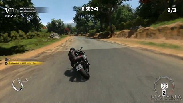 DriveClub Bikes Tour Walkthrough | India Trophy | All Stars смотреть онлайн