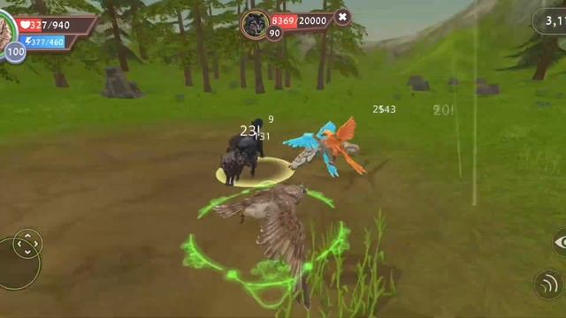 быстра прокачка до 200!!//как быстро прокачаться Wild Craft ✨