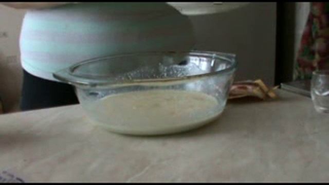 Самые вкусные оладьи на зерненом твороге. смотреть онлайн