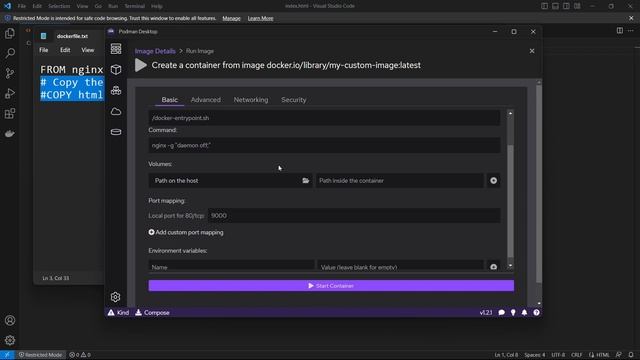 Replace Docker and gain performance with Podman Desktop смотреть онлайн