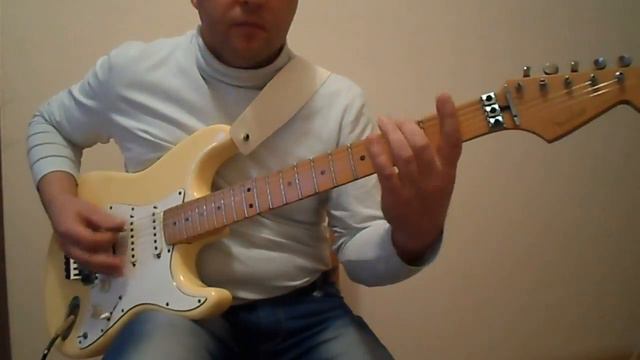 Как играть на гитаре Ария - Химера 2 ч Куплет смотреть онлайн