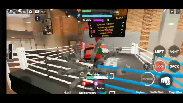 Roblox Boxing Beta Script | Inf Stamina смотреть онлайн