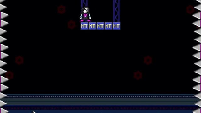 Undertale in Super Mario Bros. X (SMBX) - Goatmom's Tale playthrough (Updated) смотреть онлайн