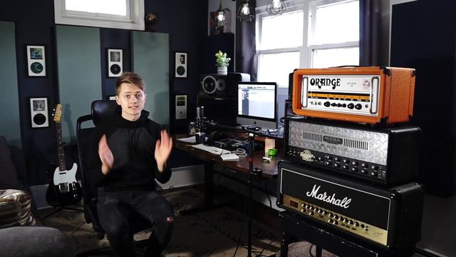 Guitar Amps VS Cabs - Which Matters More? смотреть онлайн