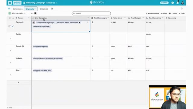 Show linked rows in reverse order | Relational Database смотреть онлайн