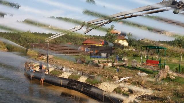 Берегоукрепление