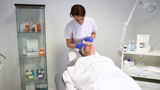Sesderma - Zabieg Azelac System