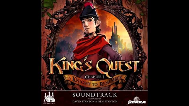 Kings Quest: A Knight To Remember Soundtrack (Ost) - 32 Caged Crusader смотреть онлайн