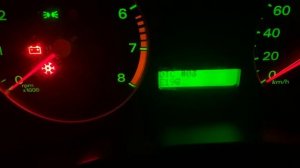 Просмотр ошибок в тестовом режиме! Форд фокус 2