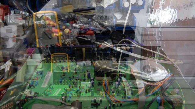 Arcam Alpha 7R Amplifier Repair смотреть онлайн