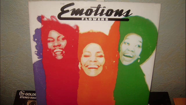 THE EMOTIONS  -  No Plans For Tomorrow