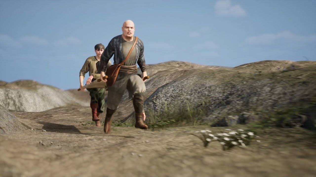 ДАВАЙ ИЗБАВИМСЯ ОТ ПАЦИЕНТА! ► Stretcher Men смотреть онлайн