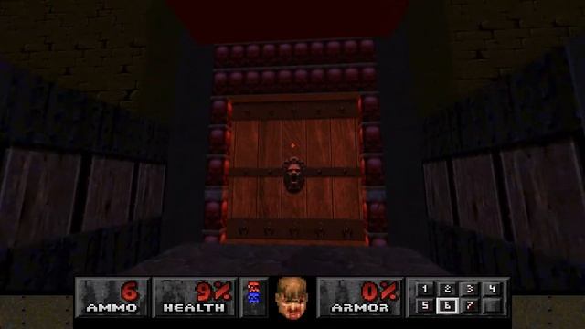 TRITON_II. Бонус04 карта(мапа). Приснился ад опять? Или как себя растерзать в красном аду на яву.