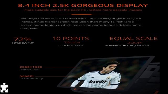 One Netbook ONEXPLAYER Game Console