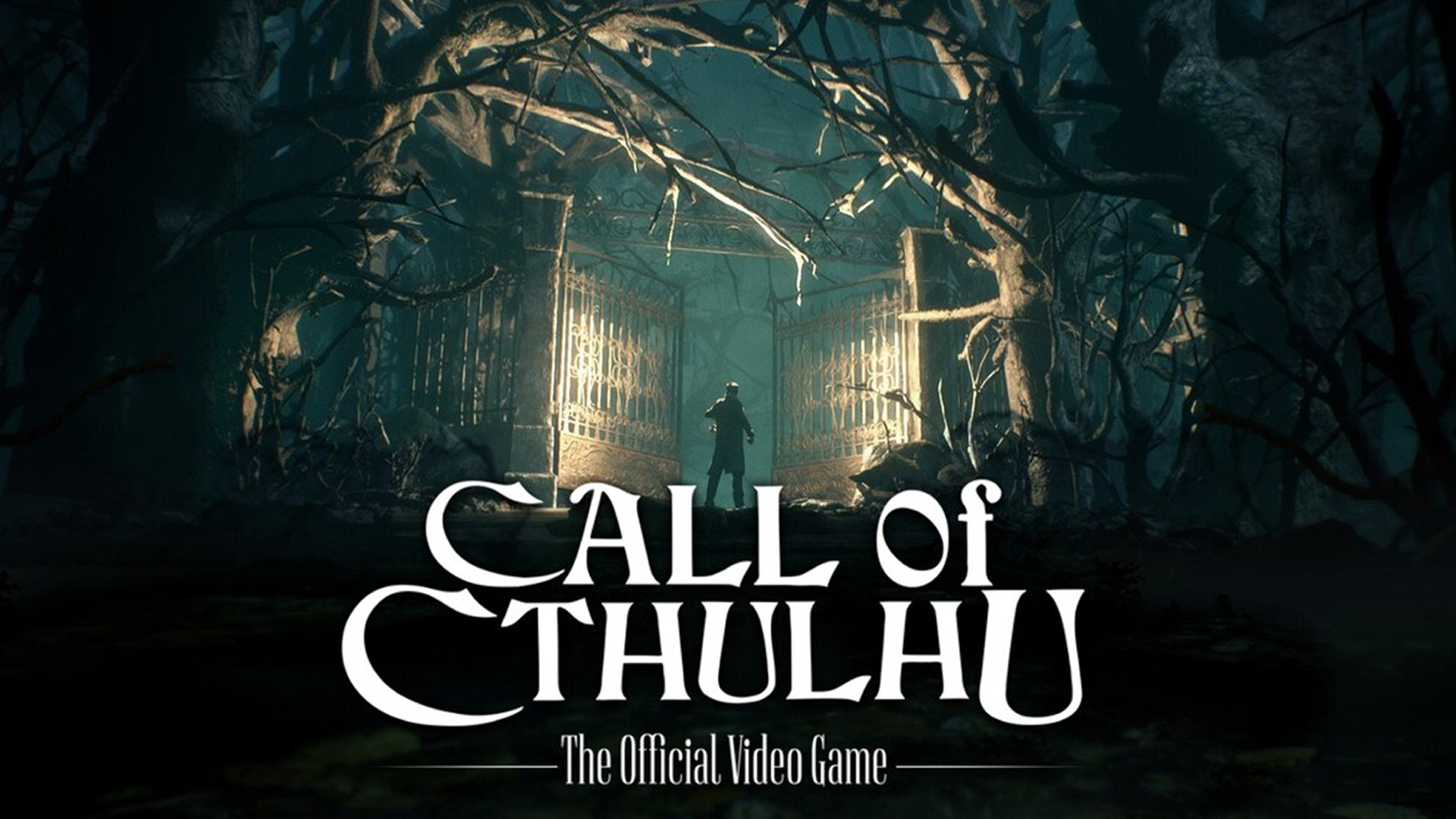 Прохождение Call of Cthulhu (2018) - Часть 1
