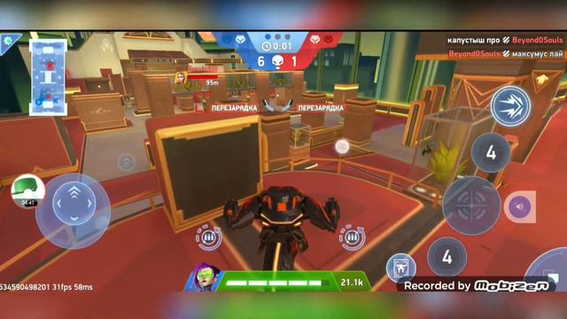 ИГРАЕМ В MECH ARENA ВМЕСТЕ С МАКСУМУСЛАЕМ смотреть онлайн