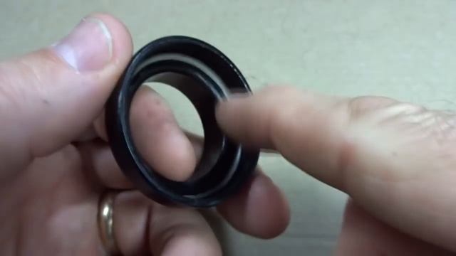 Caged Bearings - Which Direction Do They Go? смотреть онлайн