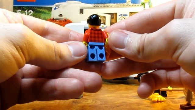 Пикап с мультифункциональным трейлером! Настоящие чудеса от LEGO CITY! смотреть онлайн