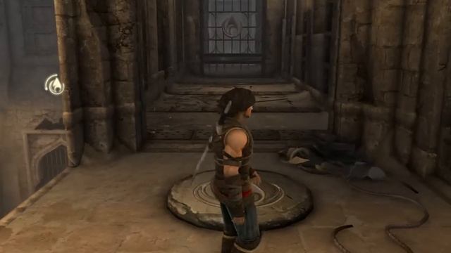 Prince of Persia -The Forgotten Sands Door bug FIX смотреть онлайн