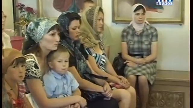 Огласительные беседы смотреть онлайн