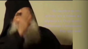 Один совет в духовной брани. Старец Иосиф Ватопедский.mp4