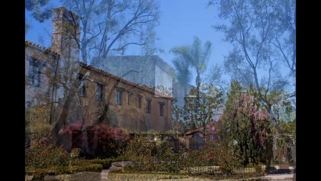 AMAZING PLACES_MISSION SAN JUAN CAPISTRANO_CALIFORNIA смотреть онлайн