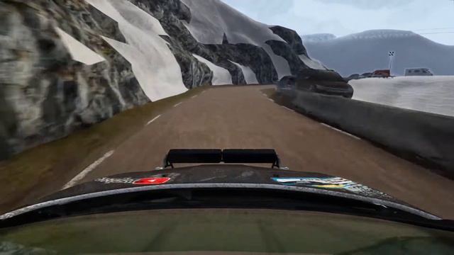 Rally Academy Power Stage Fiesta R2 смотреть онлайн