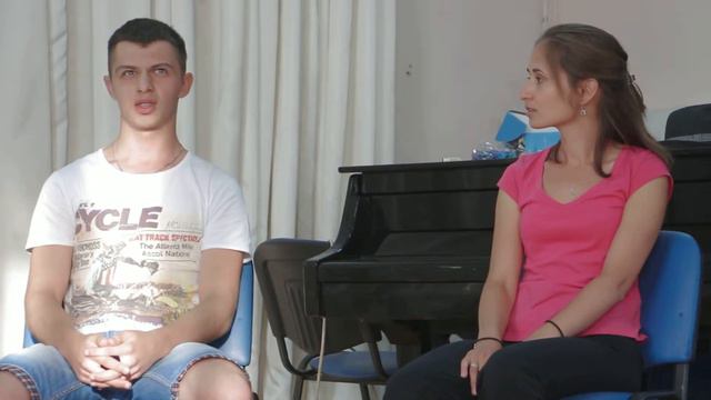 Цицкун Александр. Тренинг внутренней свободы 9 смотреть онлайн