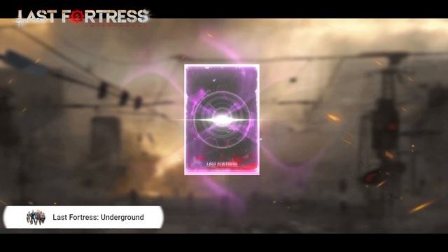 【Last Fortress: Underground】GAME STRATEGIES | Satellite Nexus And Diner смотреть онлайн