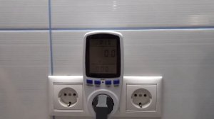 ✅Бытовой ВАТТМЕТР для измерения мощности электроприборов | Как пользоваться ваттметром