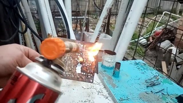 Снятие припоя за секунды! смотреть онлайн