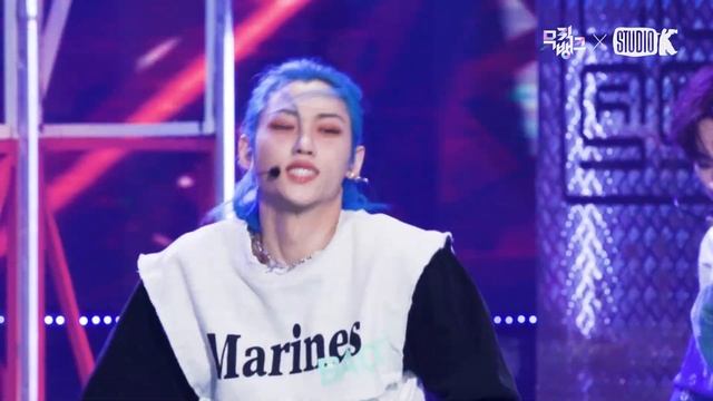 [얼빡직캠 4K] 스트레이 키즈 필릭스 '특(S-Class)'(Stray Kids FELIX Facecam) @뮤직뱅크(Music Bank) 230602 смотреть онлайн