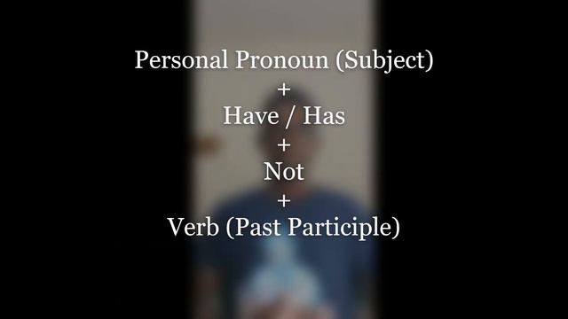 English Grammar Part 4 The Present Perfect Simple смотреть онлайн
