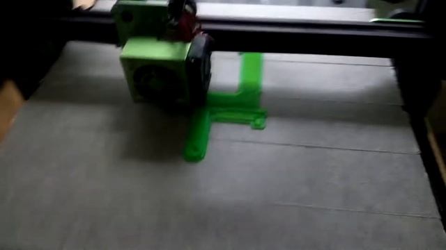 TEVO Tornado Driver Update Noise Comparison