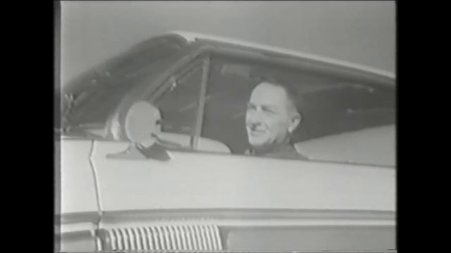 1961 - 1963 Oldsmobile Commercials смотреть онлайн