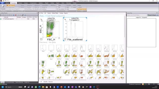 High Dimensional Analysis with VenturiOne and CytoSwarm Webinar смотреть онлайн