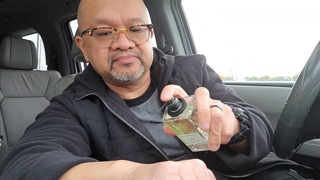 #BANANA REPUBLIC VINTAGE GREEN 78: 1st IMPRESSIONS