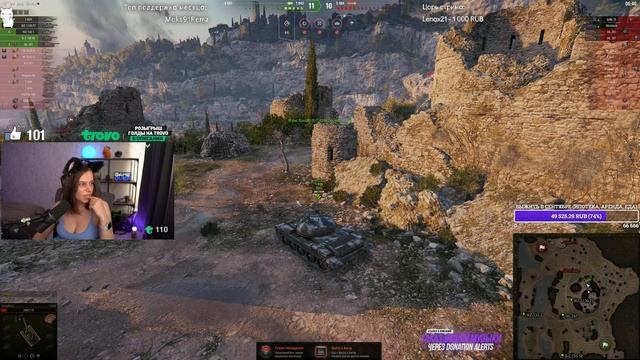 CONCEPT 5 — НОВЫЙ БРИТАНСКИЙ КОЛЁСНЫЙ СТ 10 • МИР ТАНКОВ