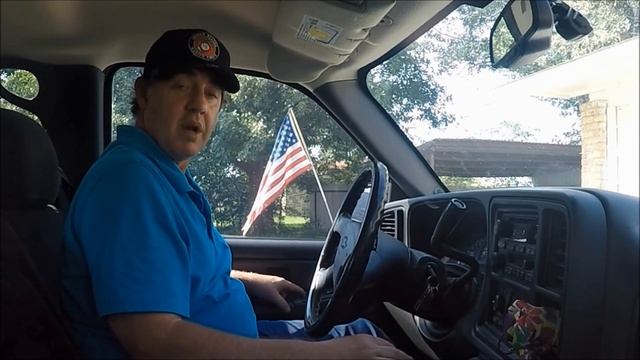 2003 thru 2006 Chevrolet Suburban How to Program the Key FOB Remote смотреть онлайн