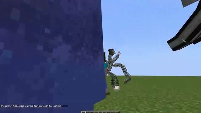 A Bunch Of Talkative Animatronics | FNaF Universe Mod 1.12.2 Teaser