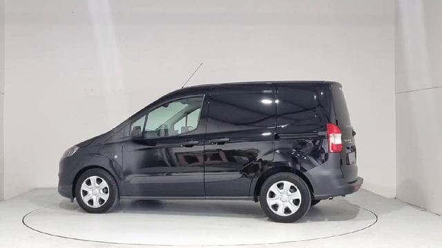 232DL1020 - 2023 Ford TRANSIT COURIER TRANSIT COURIER TREND 1.5 TD075 RefId... смотреть онлайн