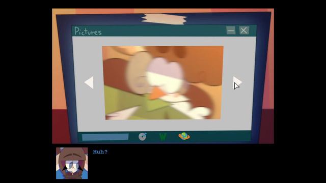 ⯅ Прохождение Doll Eye с переводом - часть 1