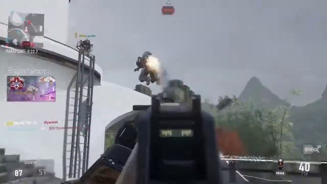 Advanced warfare: Second Dna Bomb(Speakeasy Gameplay) смотреть онлайн