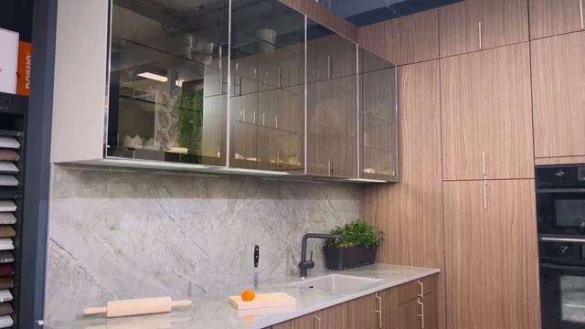 Стильная эргономика — скидка на итальянскую кухню LAB13 смотреть онлайн