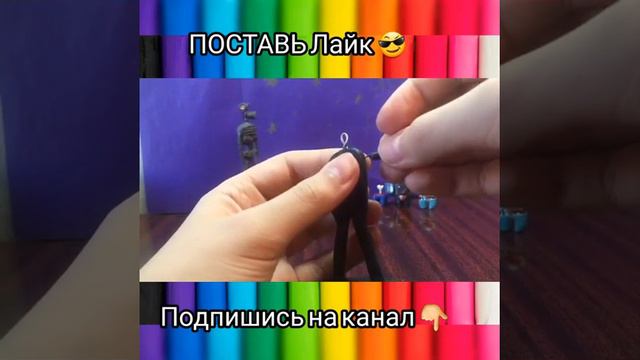 МУЛЬТЯШНИЙ КОТОПЁС из пластилина tutorial смотреть онлайн