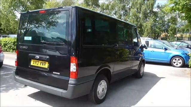 Ford Transit 125 T280 Trend To U113184 смотреть онлайн
