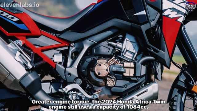 HONDA AFRICA TWIN 2024 VS 2023 | WHAT ARE THE DIFFERENCES ??? смотреть онлайн
