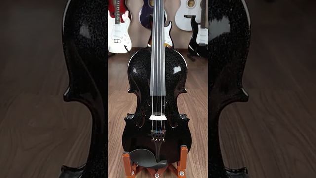 Скрипка Fabio SF-3200BK 1/4 смотреть онлайн