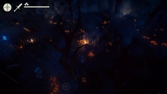 Fall of Light - 20 Min of Gameplay смотреть онлайн